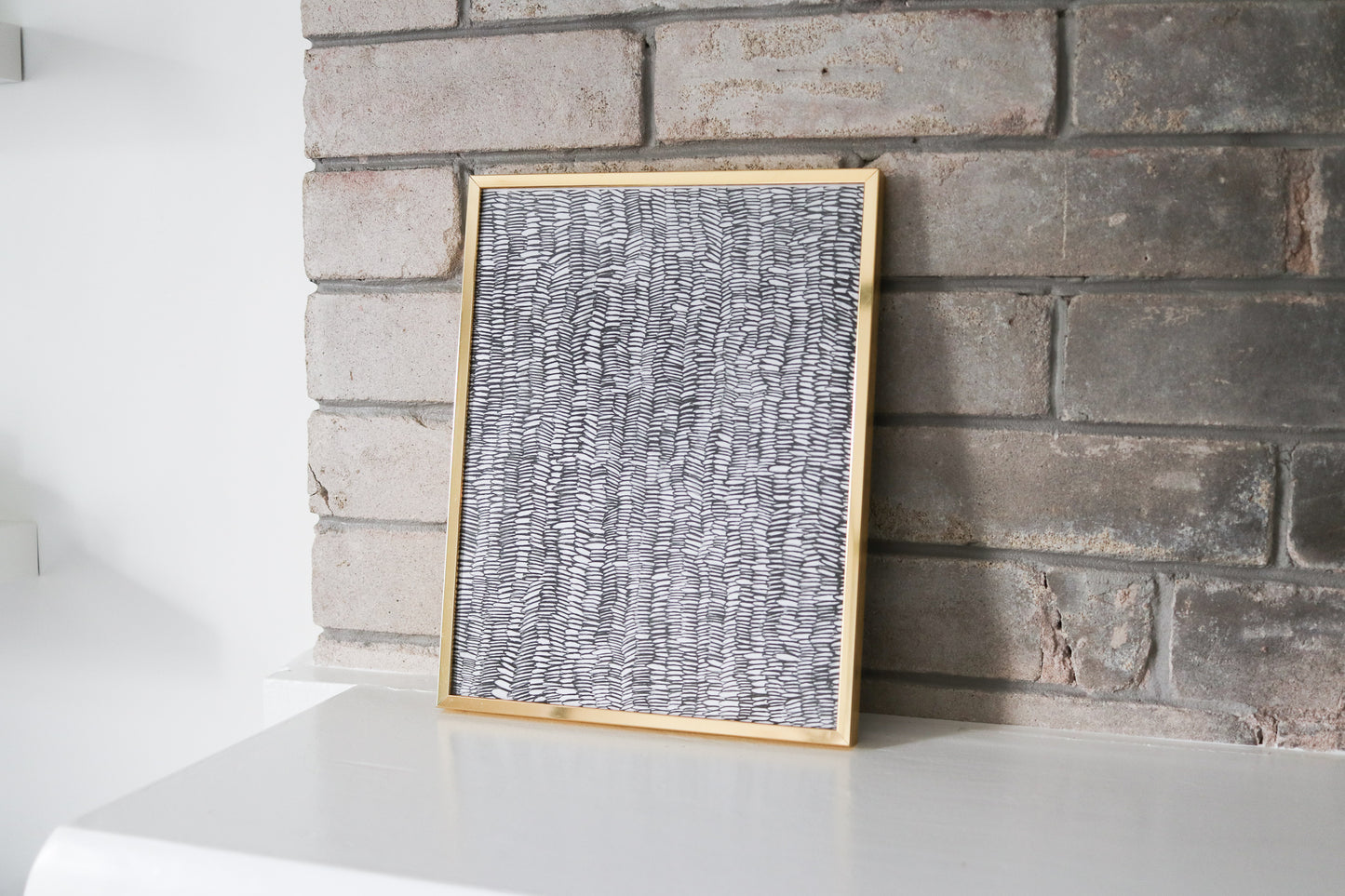 Frame + Art