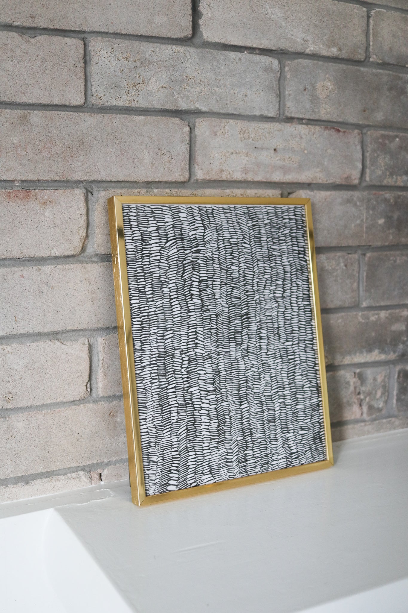 Frame + Art