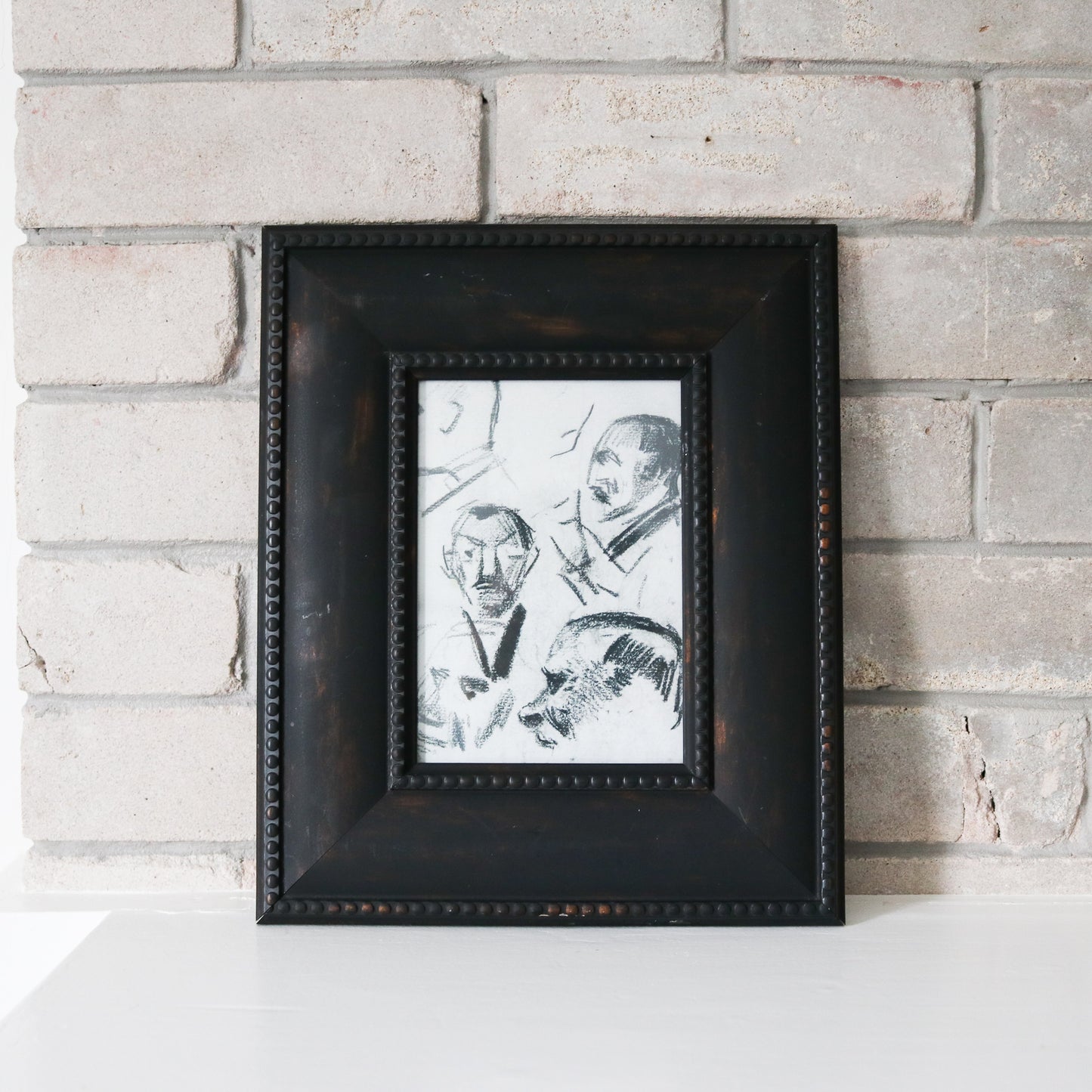 Frame + Art
