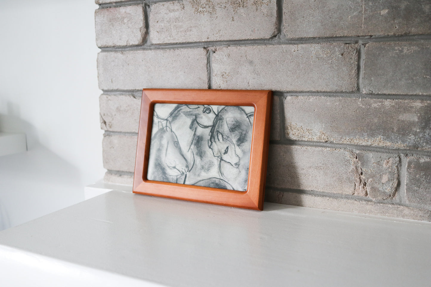 Frame + Art