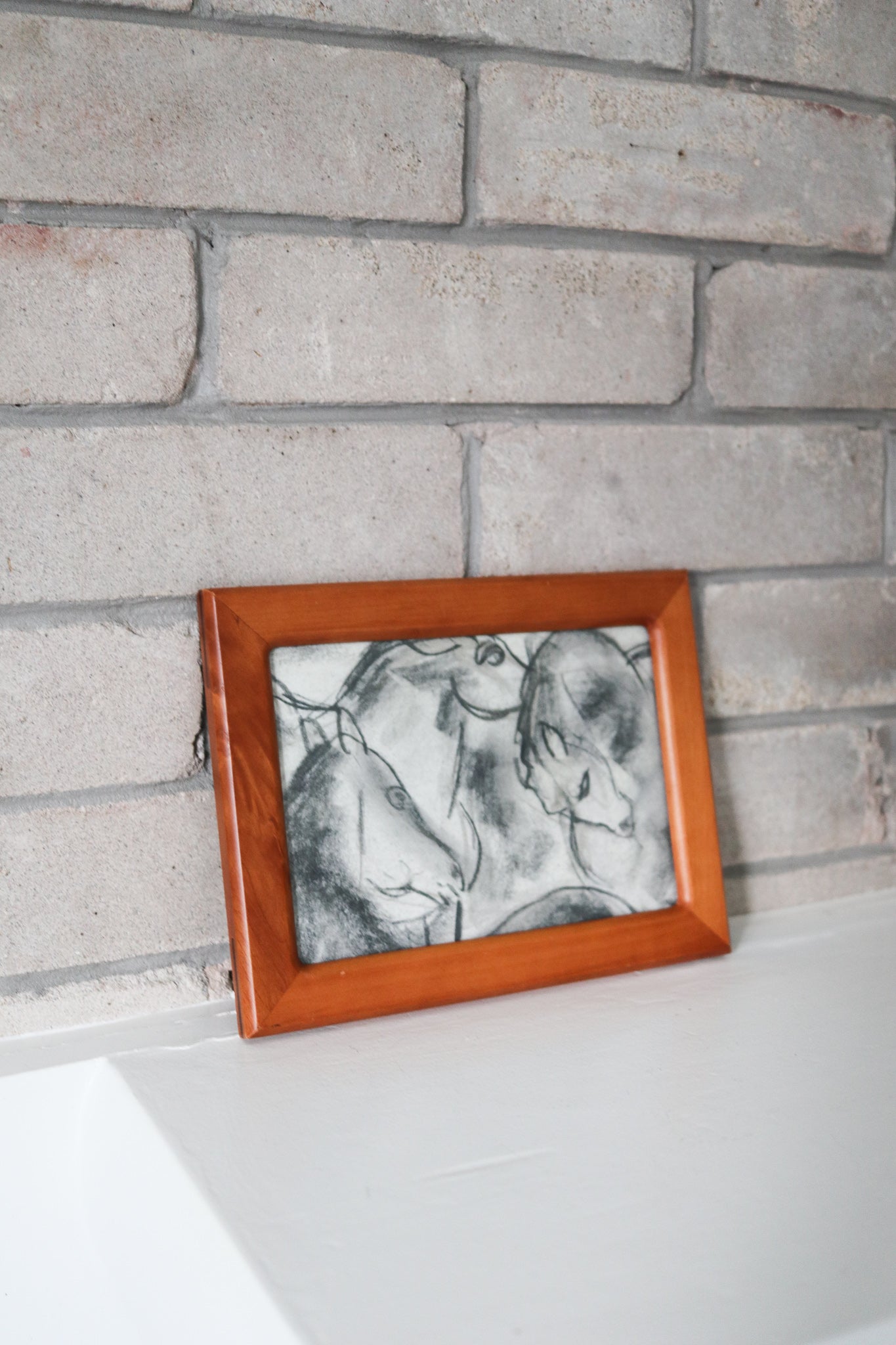 Frame + Art
