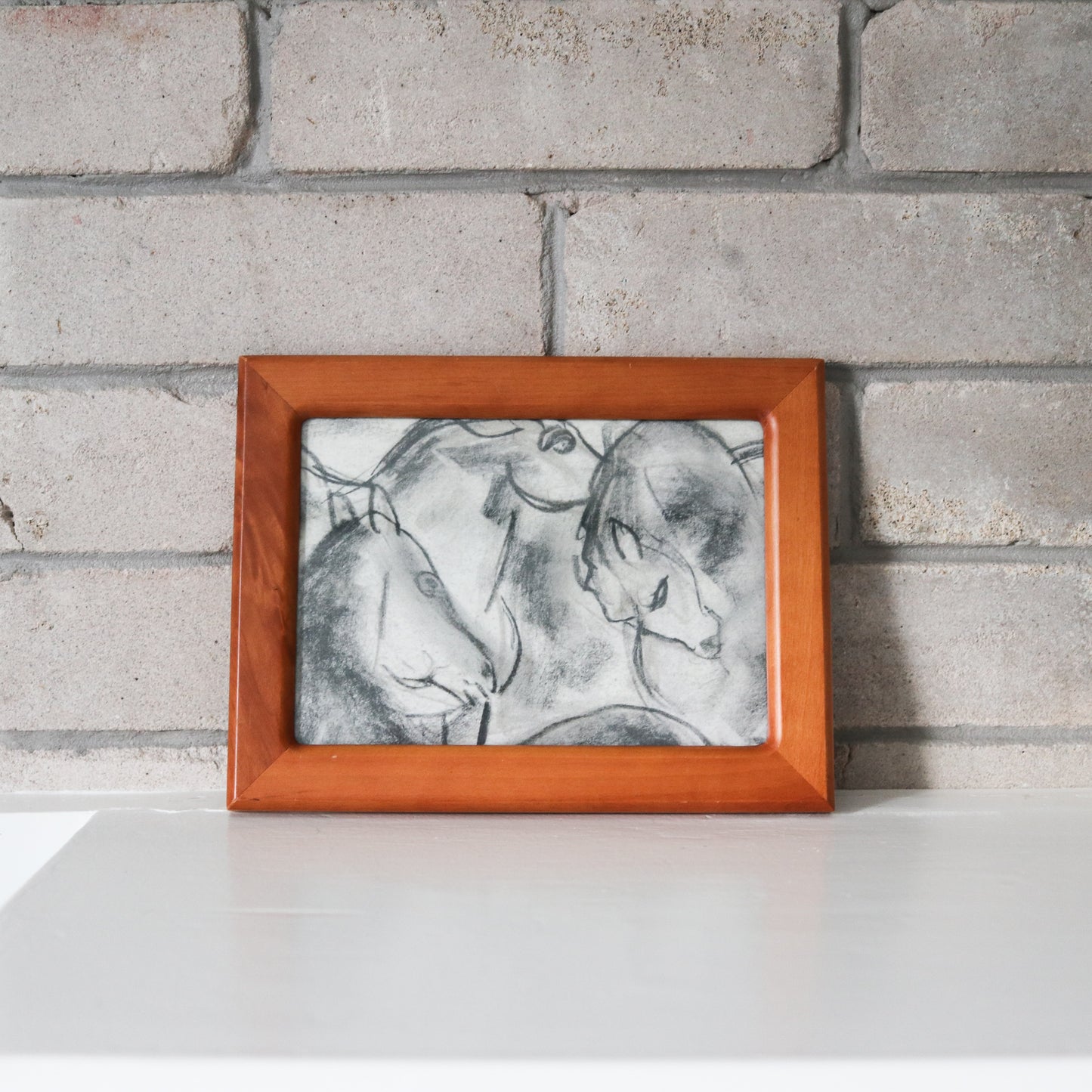 Frame + Art