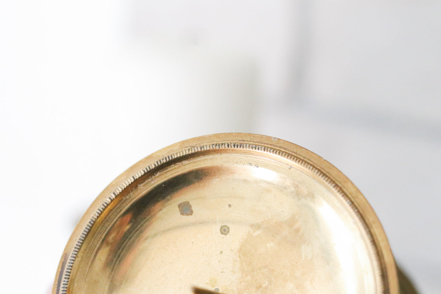 Brass Candle Holders (Set)