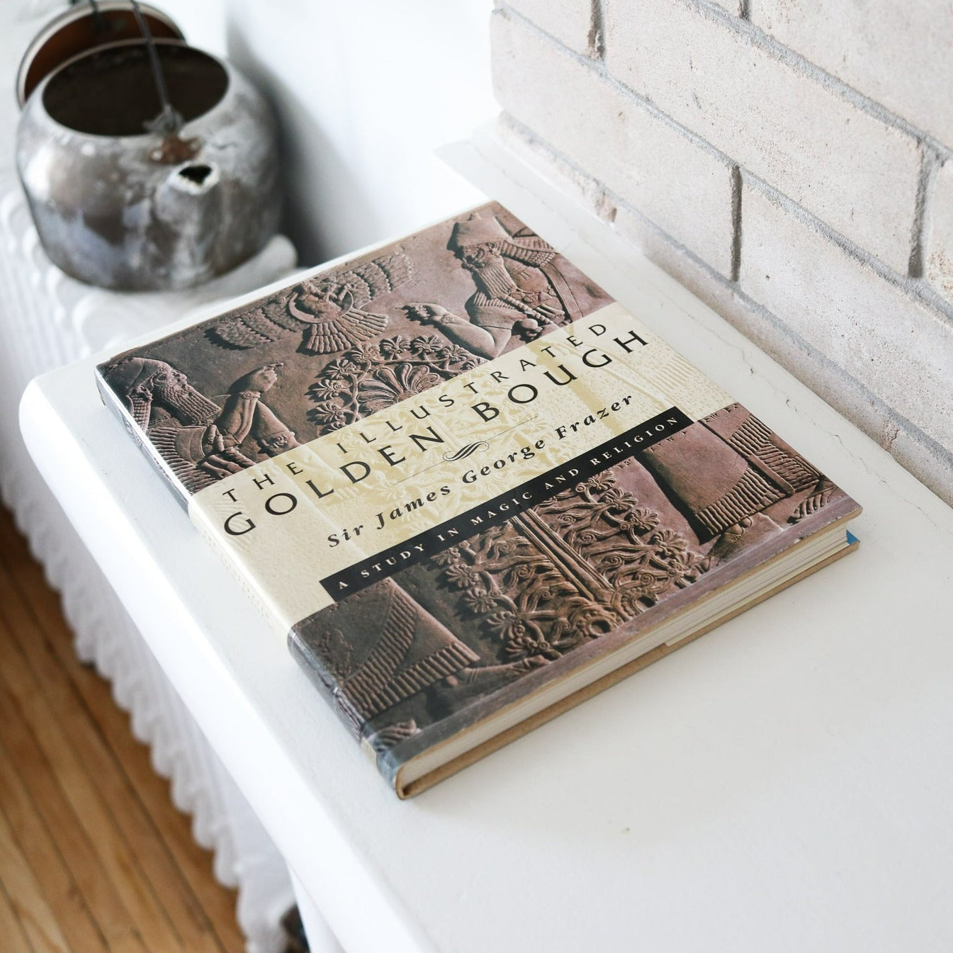 A Study in Magic and Religion