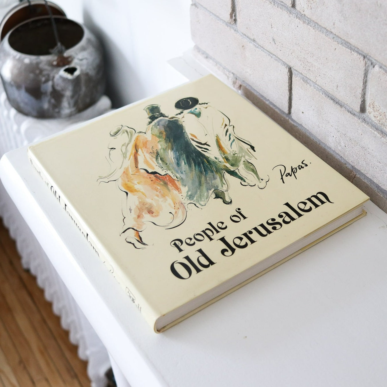 People of Old Jerusalem