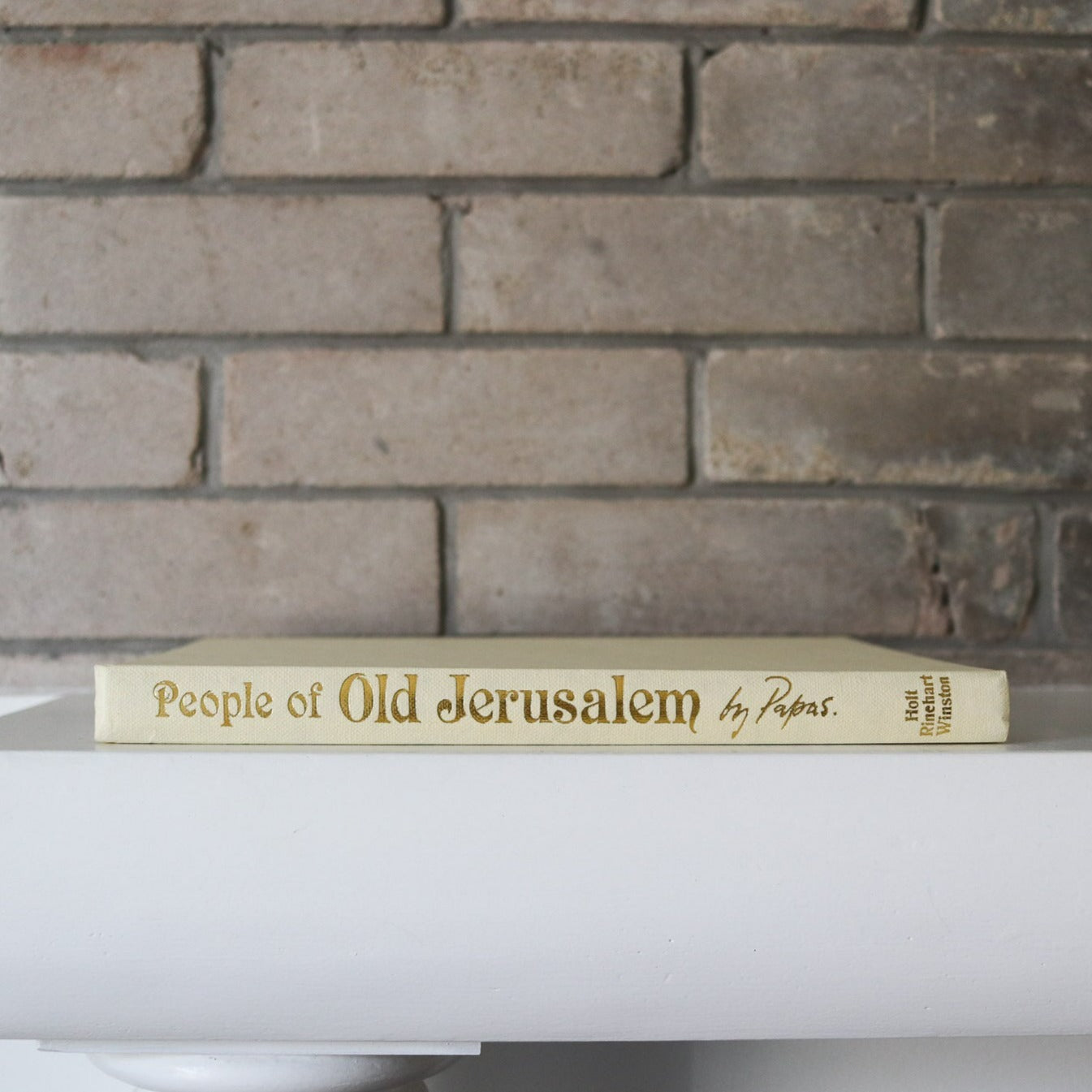 People of Old Jerusalem