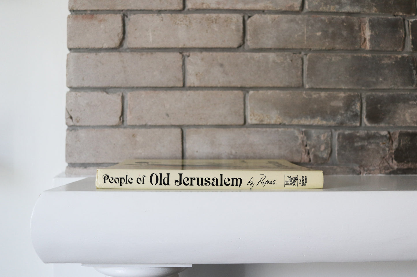 People of Old Jerusalem