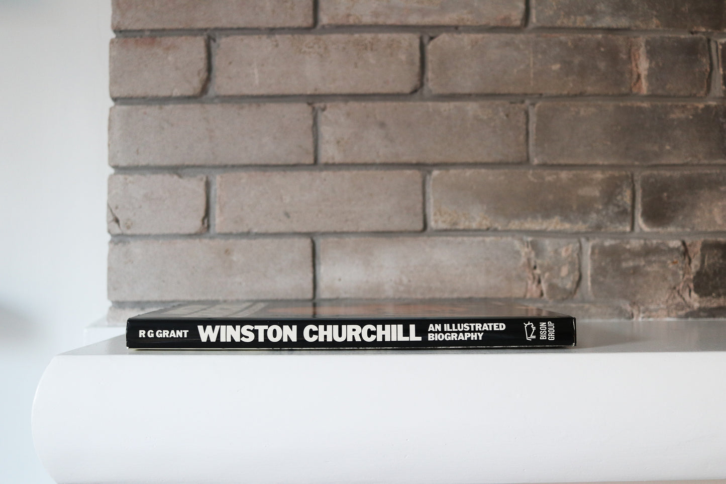 Winston Churchill