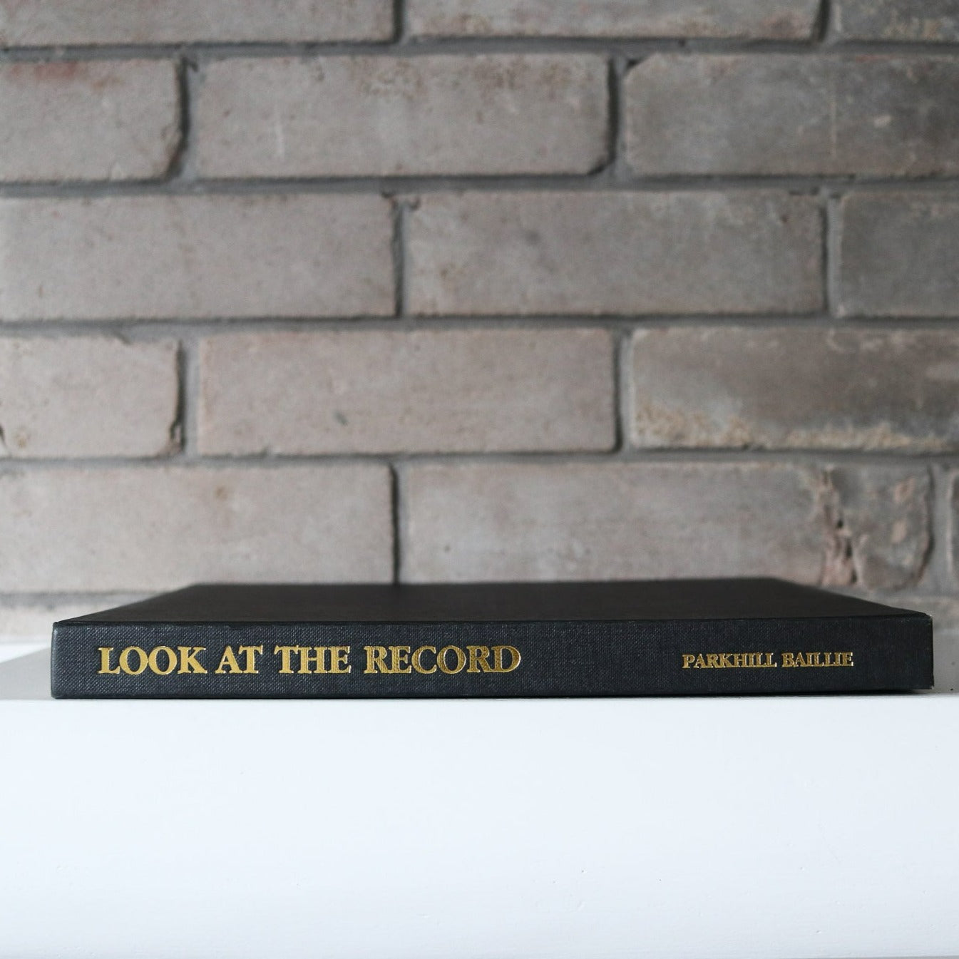 Look At the Record