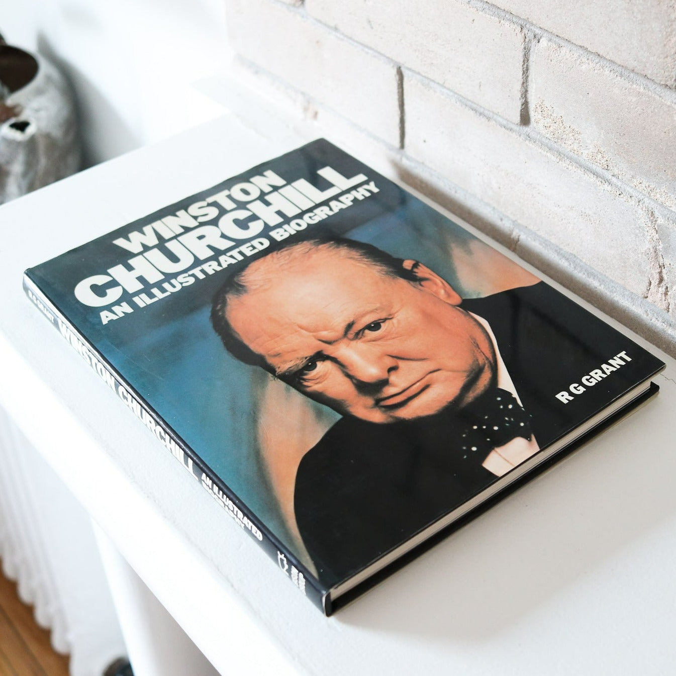Winston Churchill