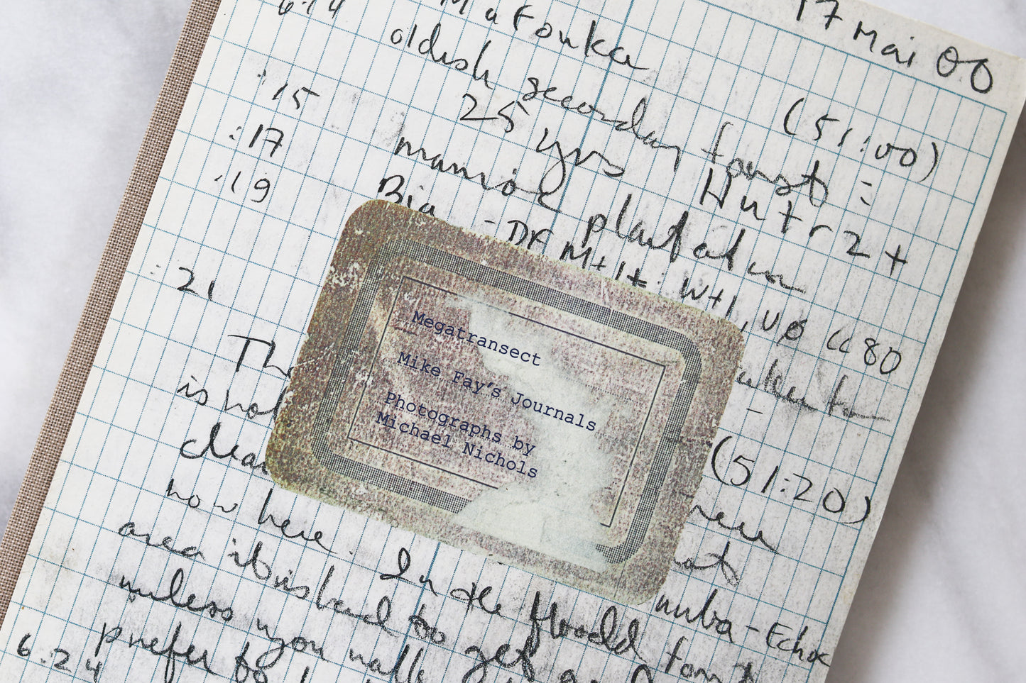 Megatransect: Mike Fay's Journals