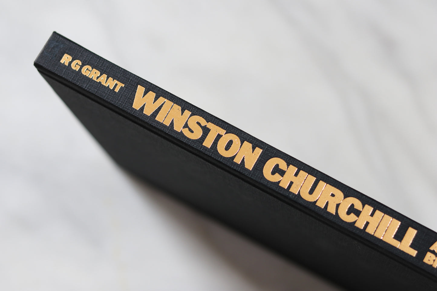 Winston Churchill