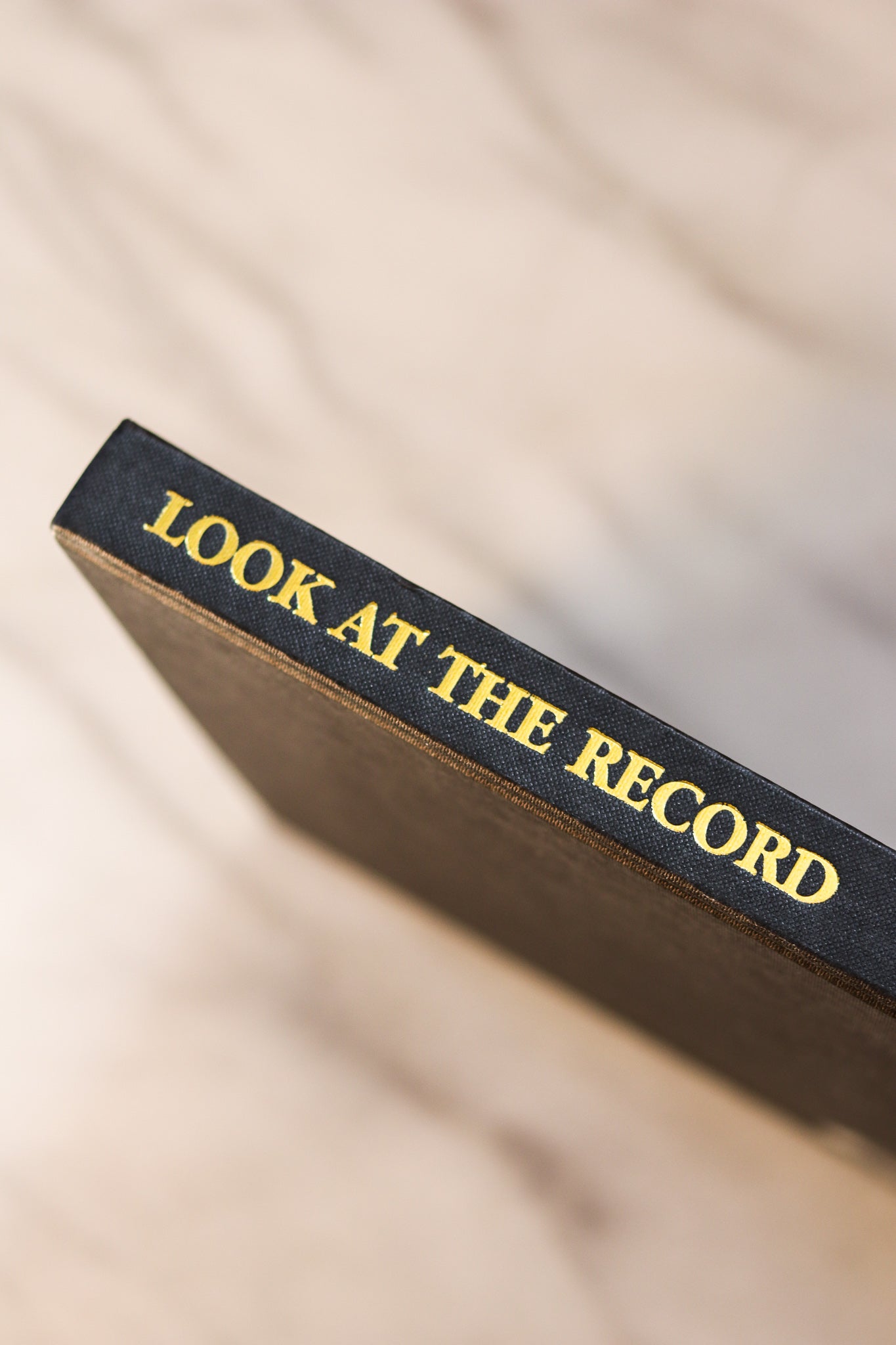 Look At the Record