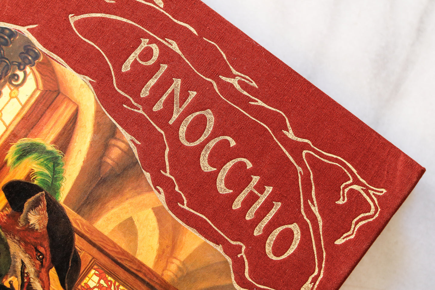 Pinocchio