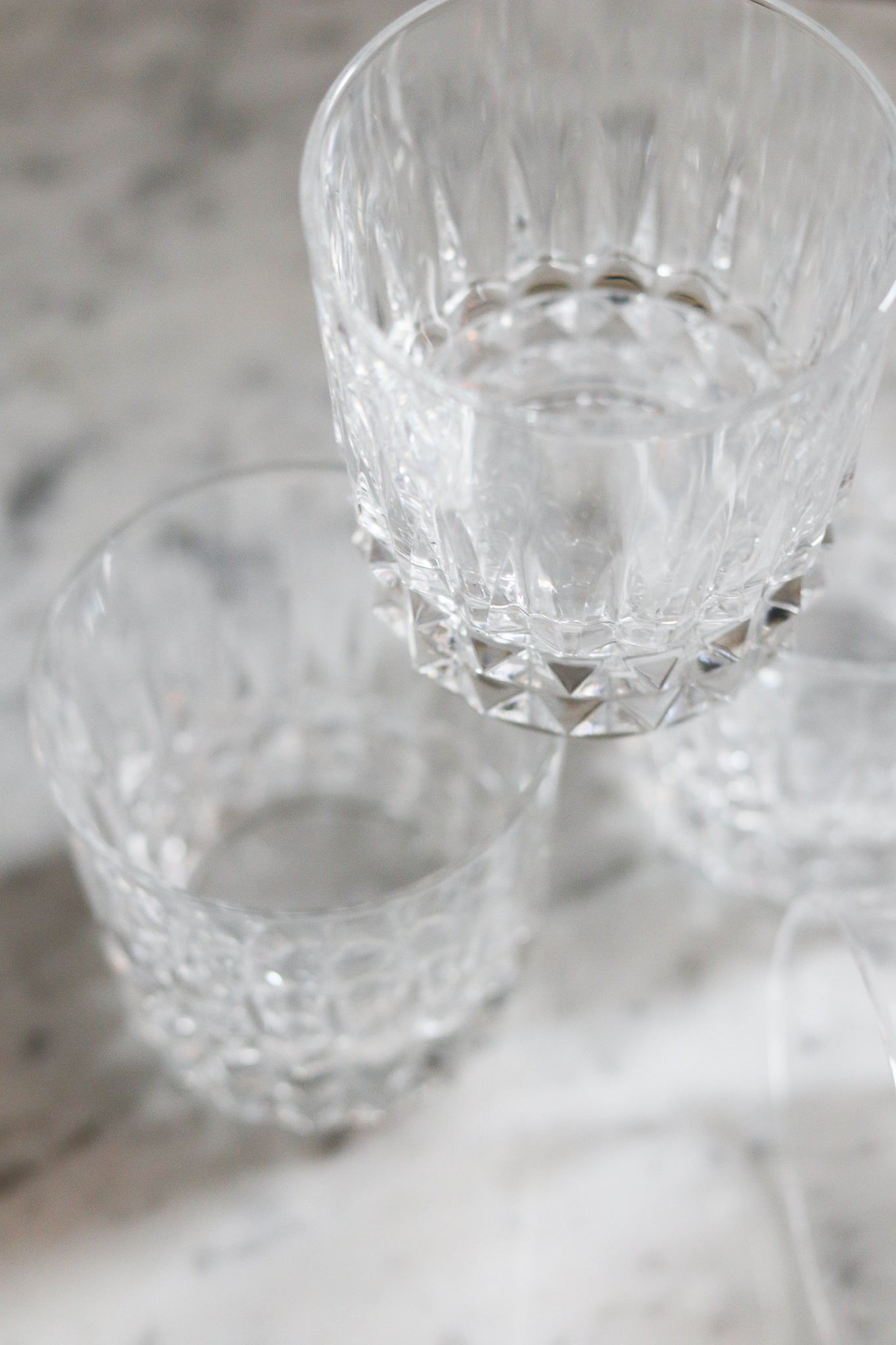 Rocks Glasses