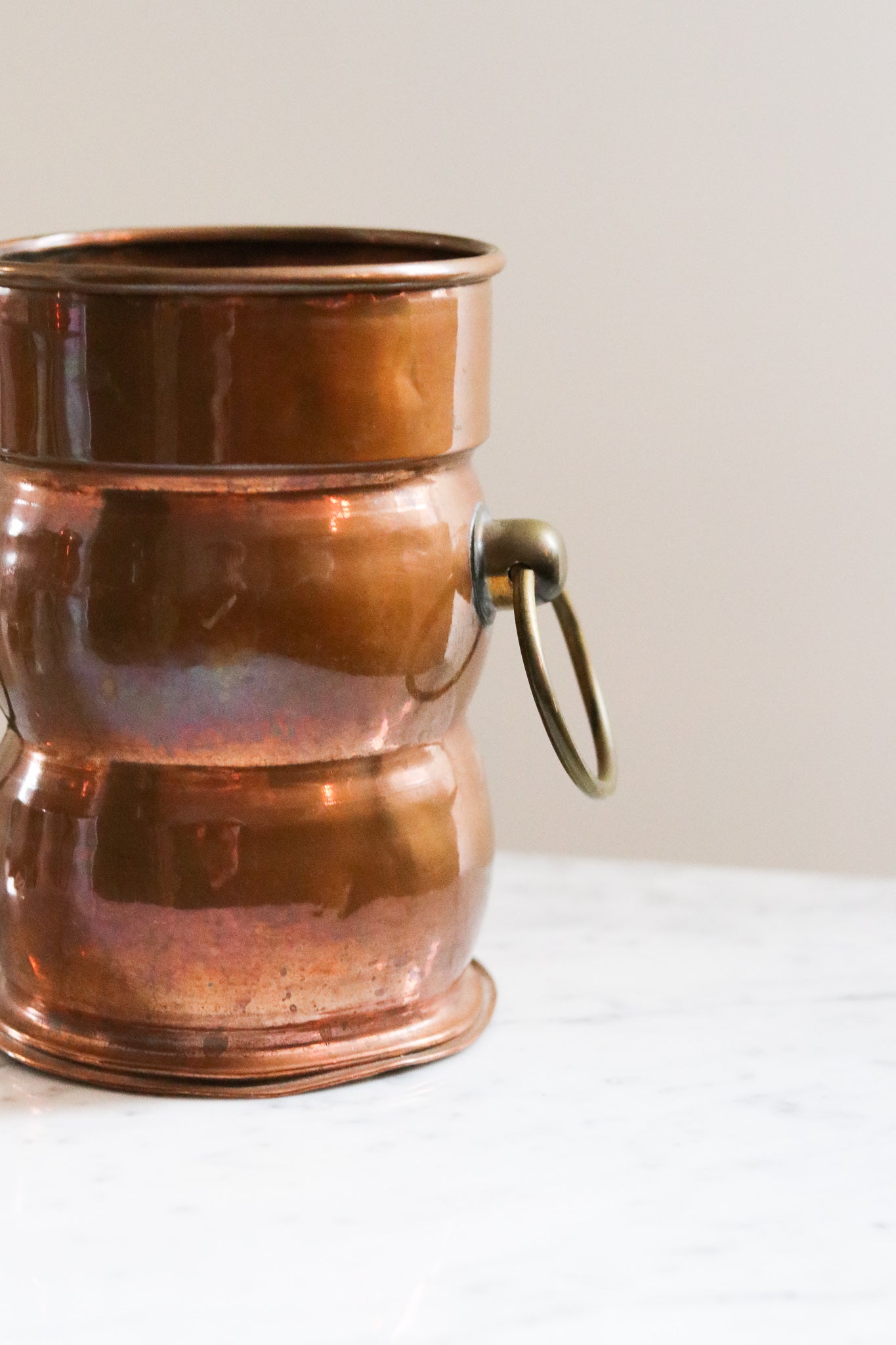 Copper Chiller