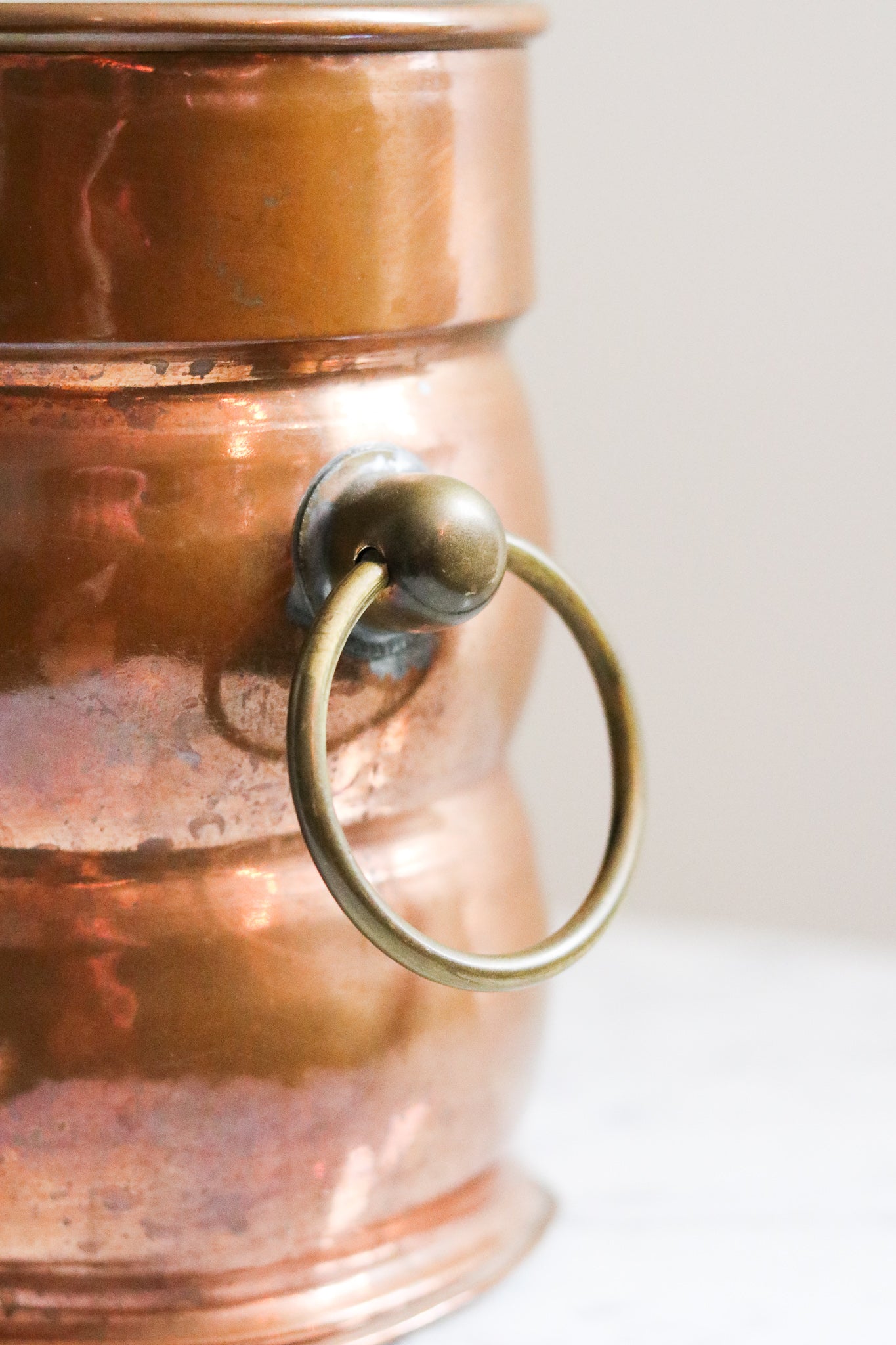 Copper Chiller