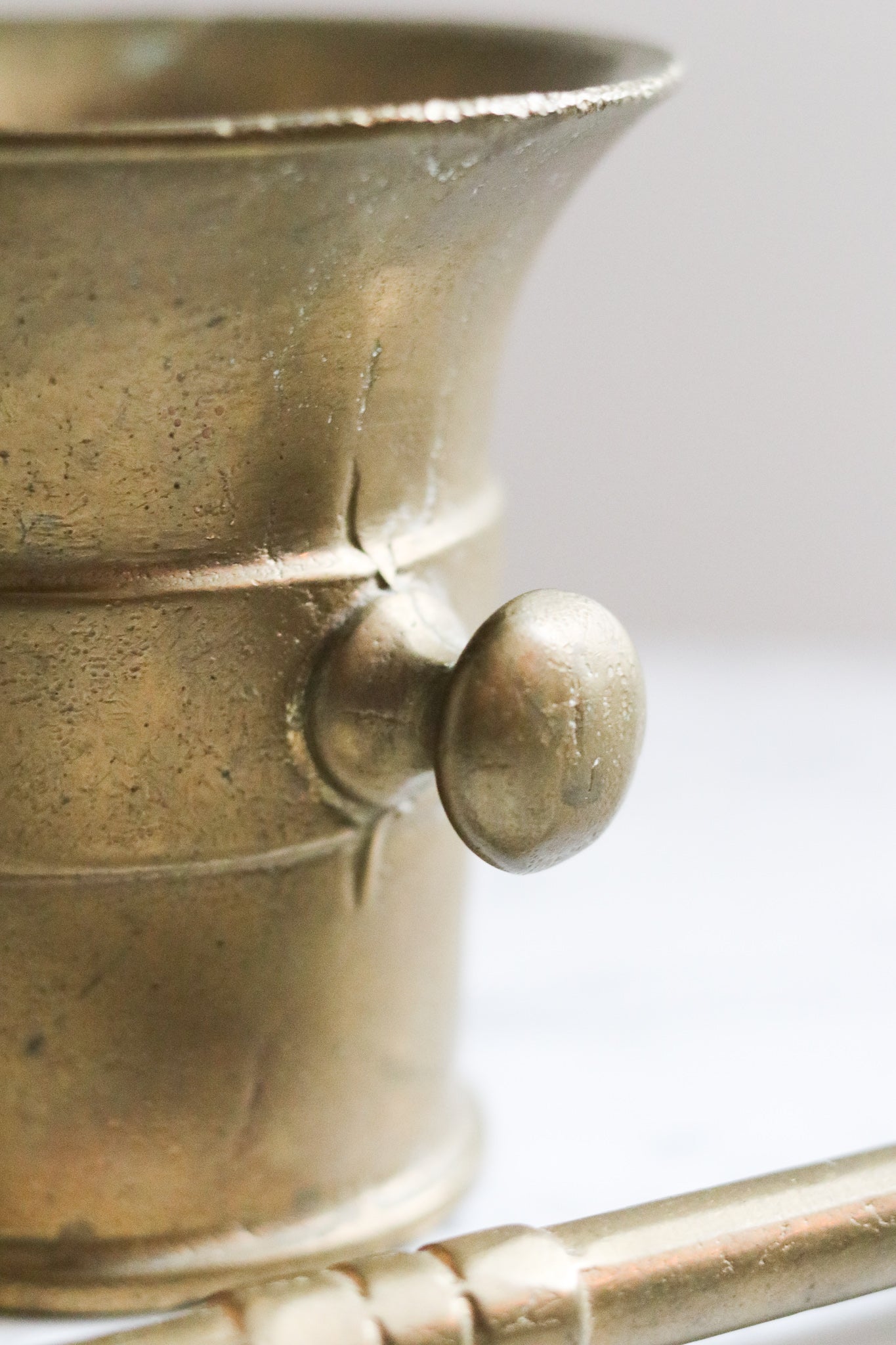 Mortar + Pestle