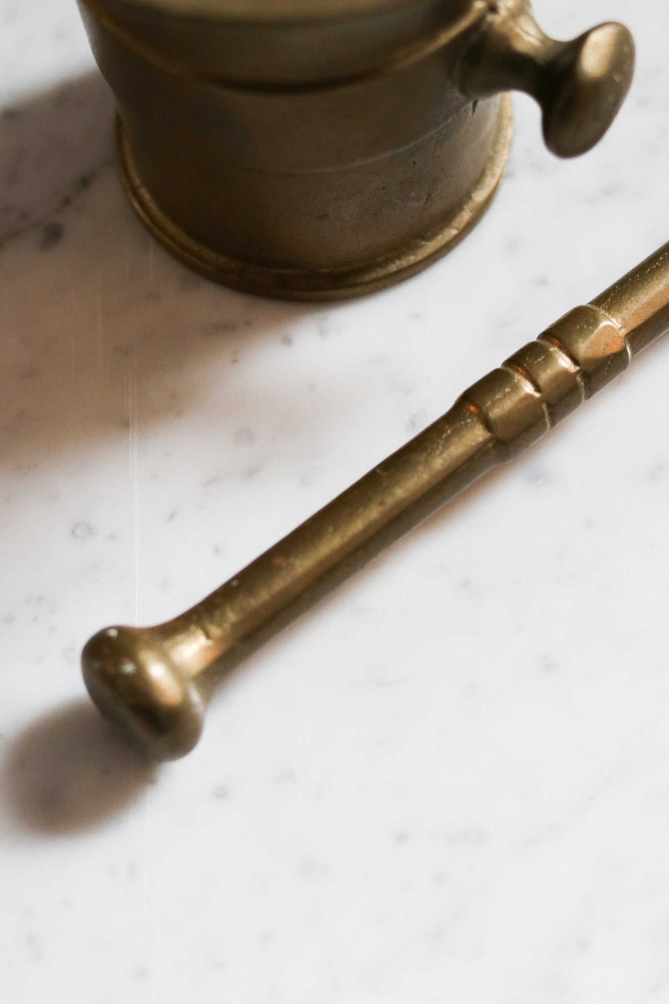 Mortar + Pestle
