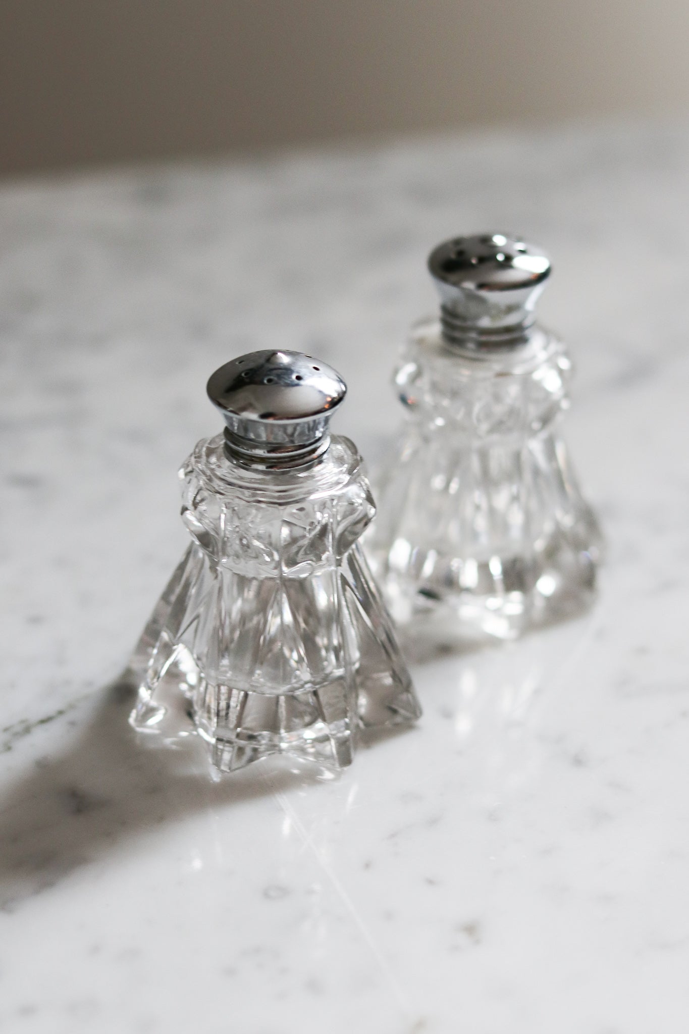 Salt + Pepper Shakers