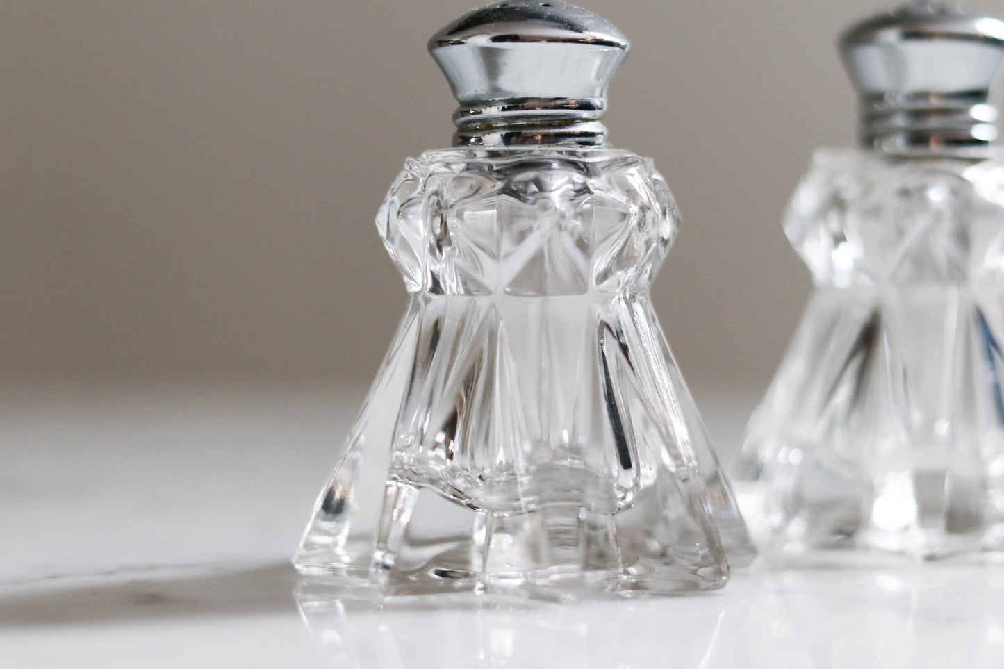 Salt + Pepper Shakers
