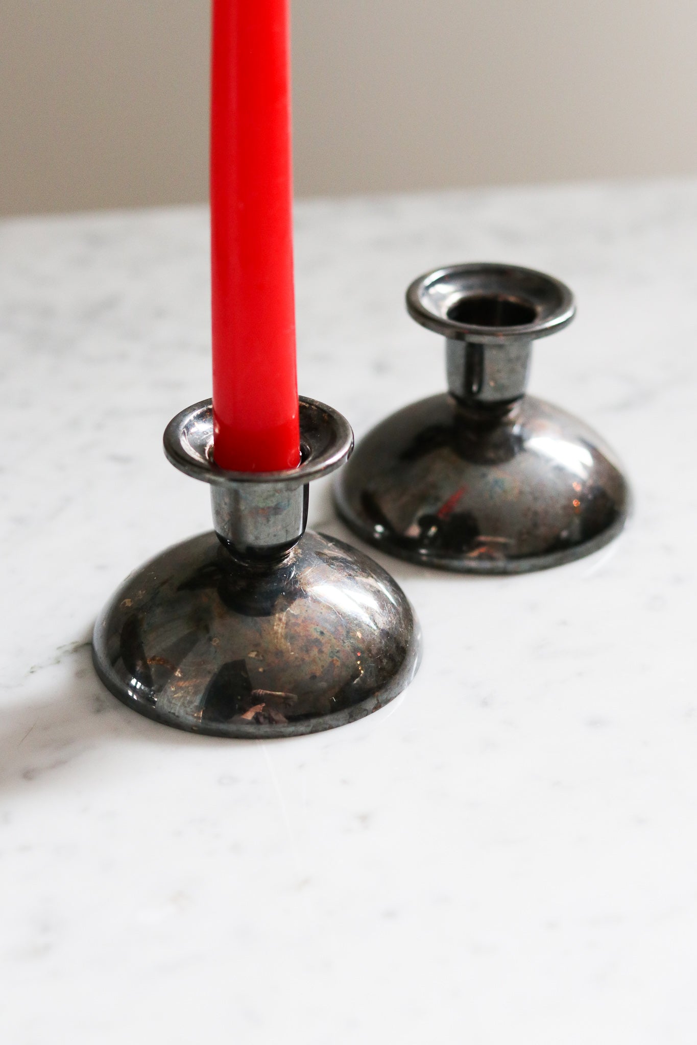 Candle Stick Holders (Set)
