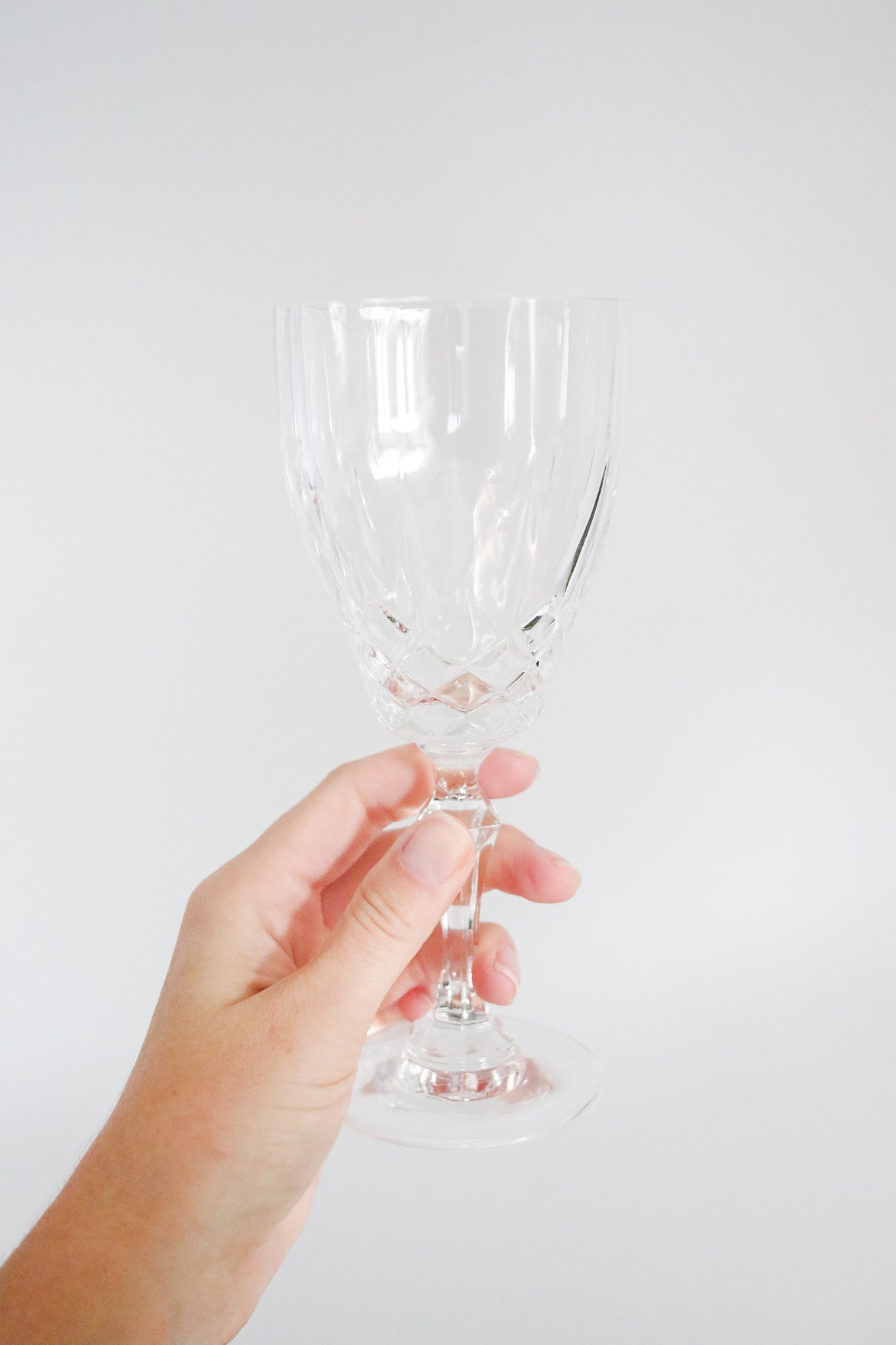 Crystal Wine Glasses