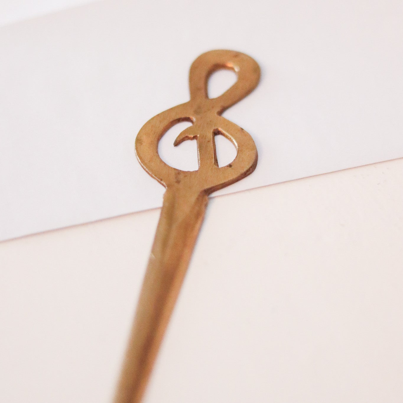 Brass Letter Opener
