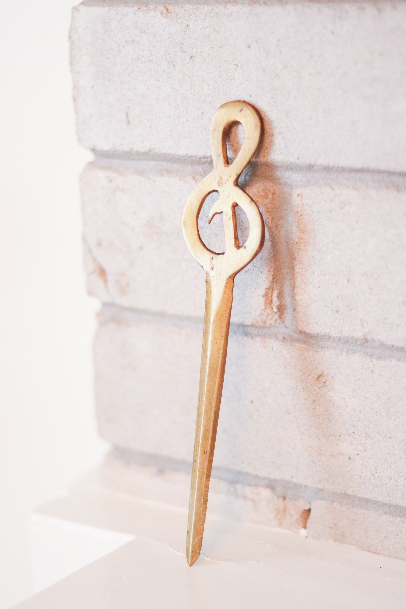 Brass Letter Opener