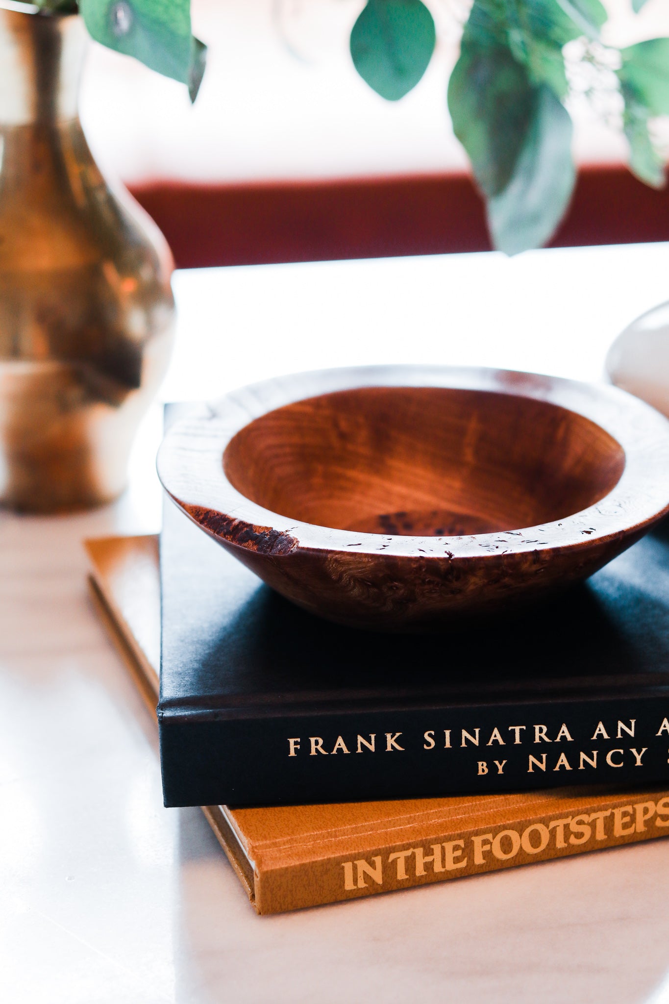 Wood Bowl