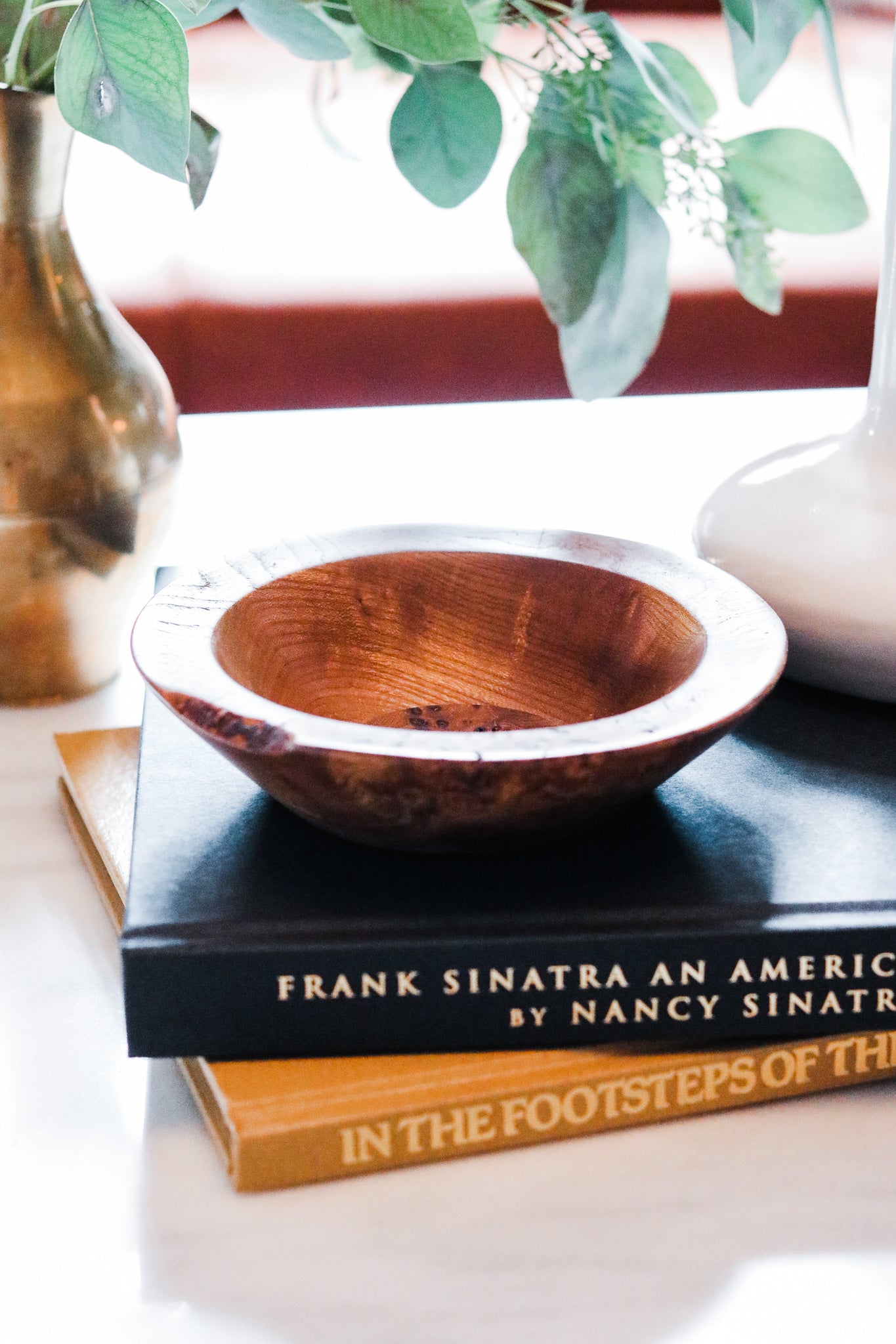 Wood Bowl