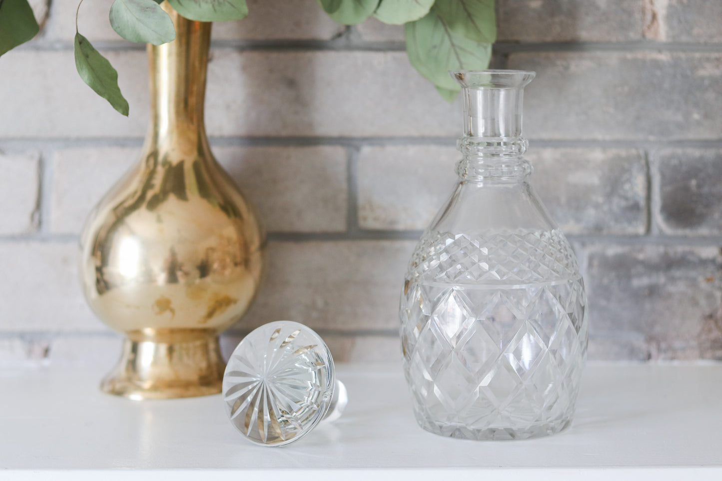 Crystal Decanter