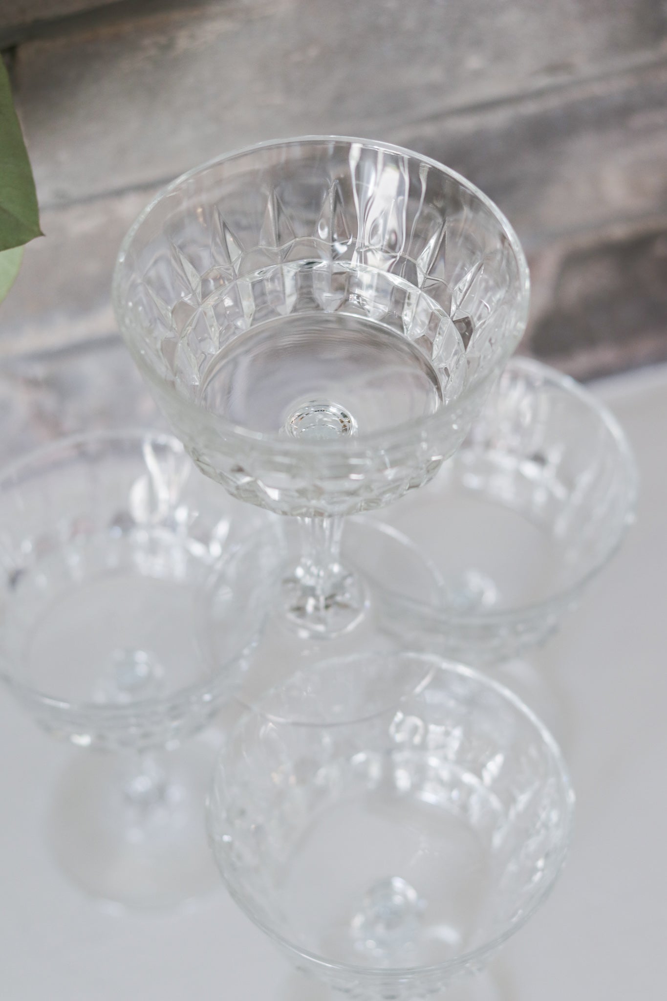 Cocktail Coupes