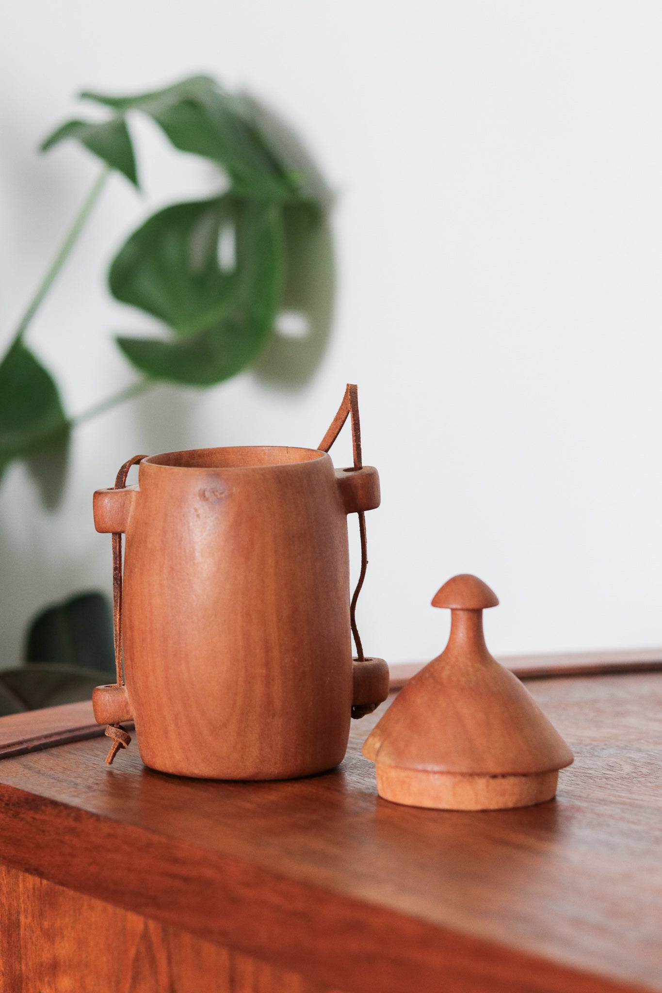 Wood Container