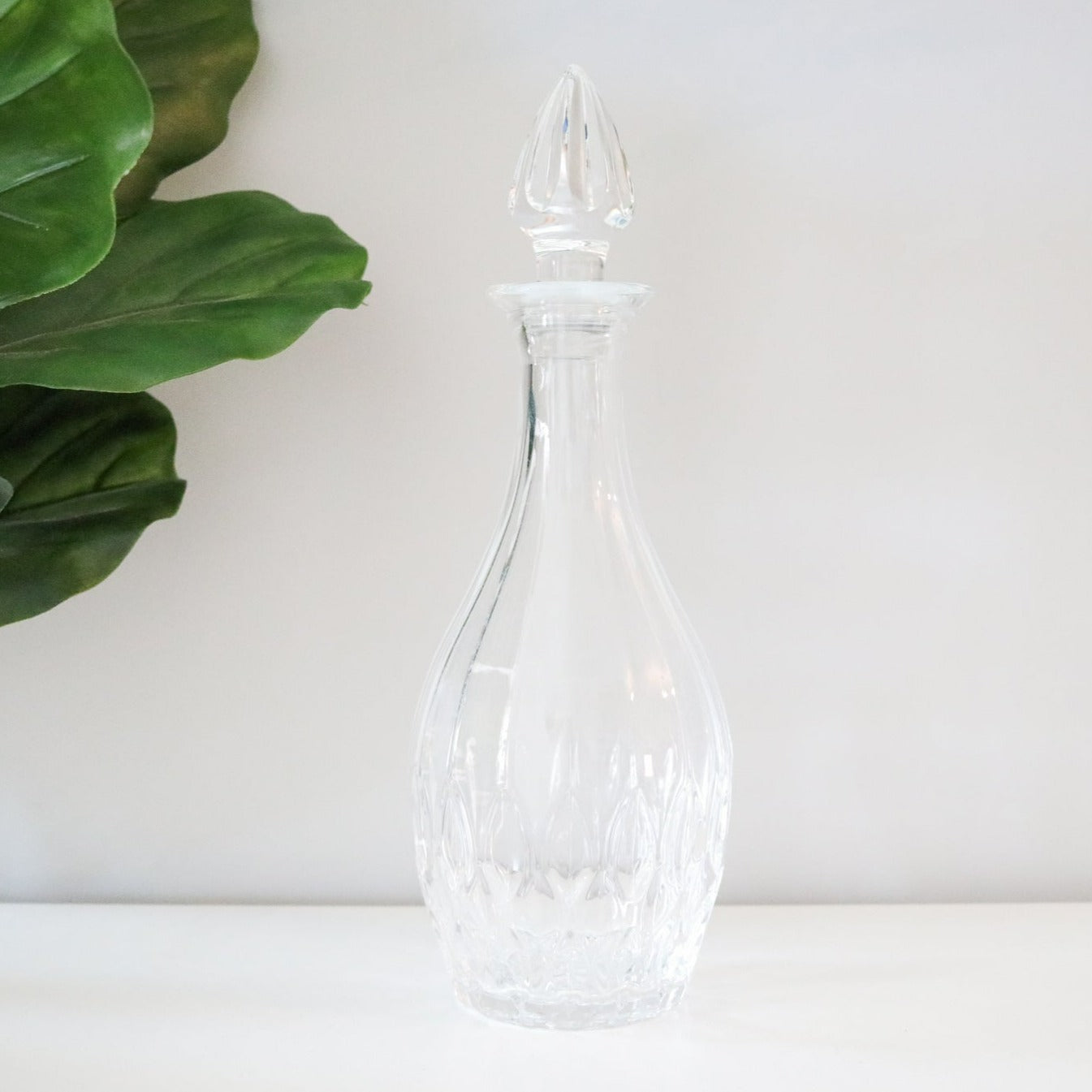 Crystal Decanter