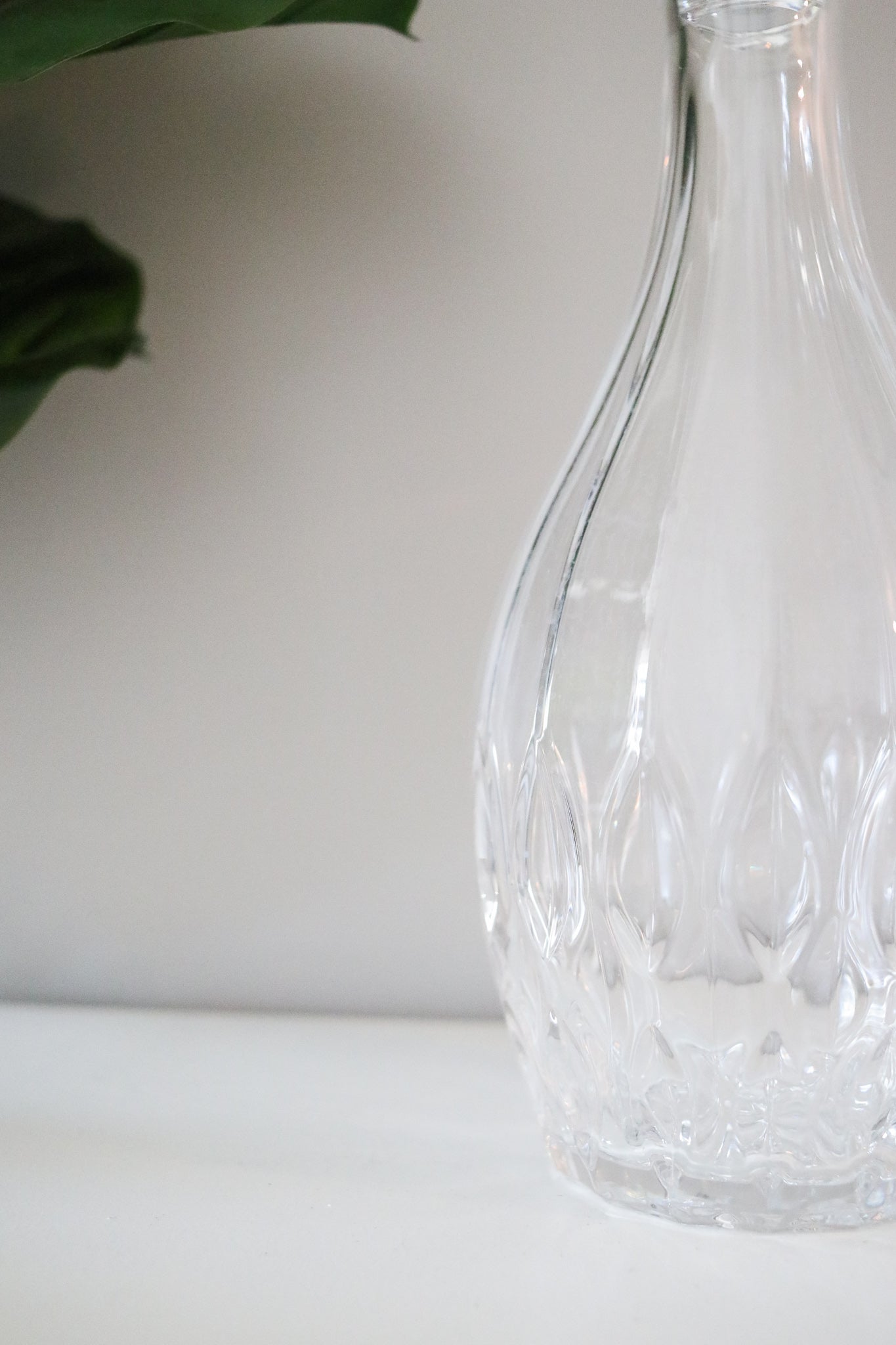 Crystal Decanter