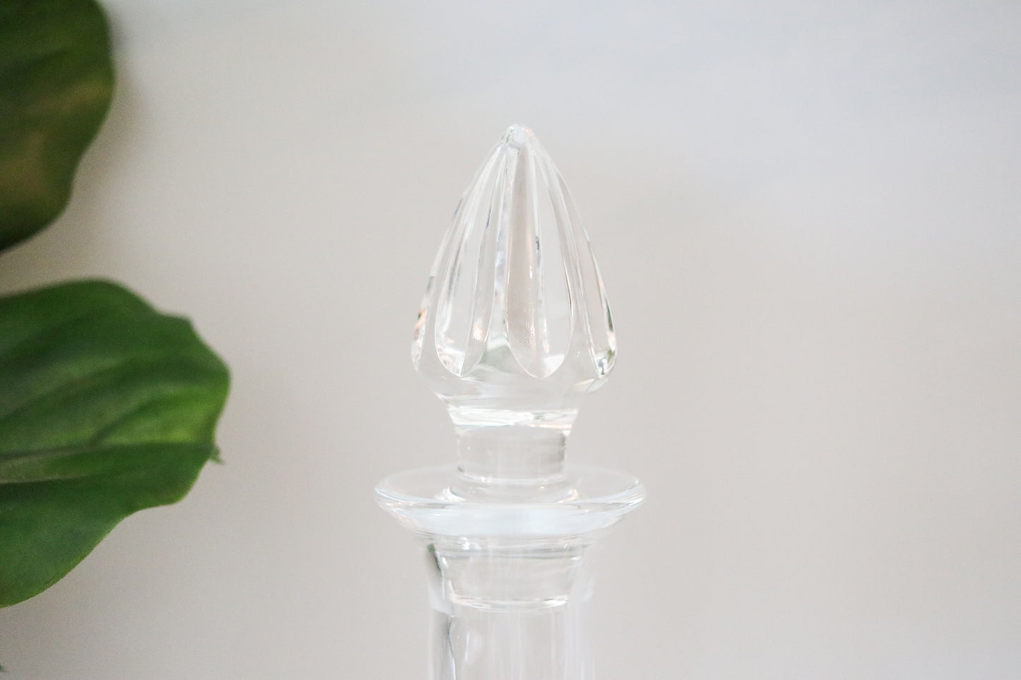 Crystal Decanter