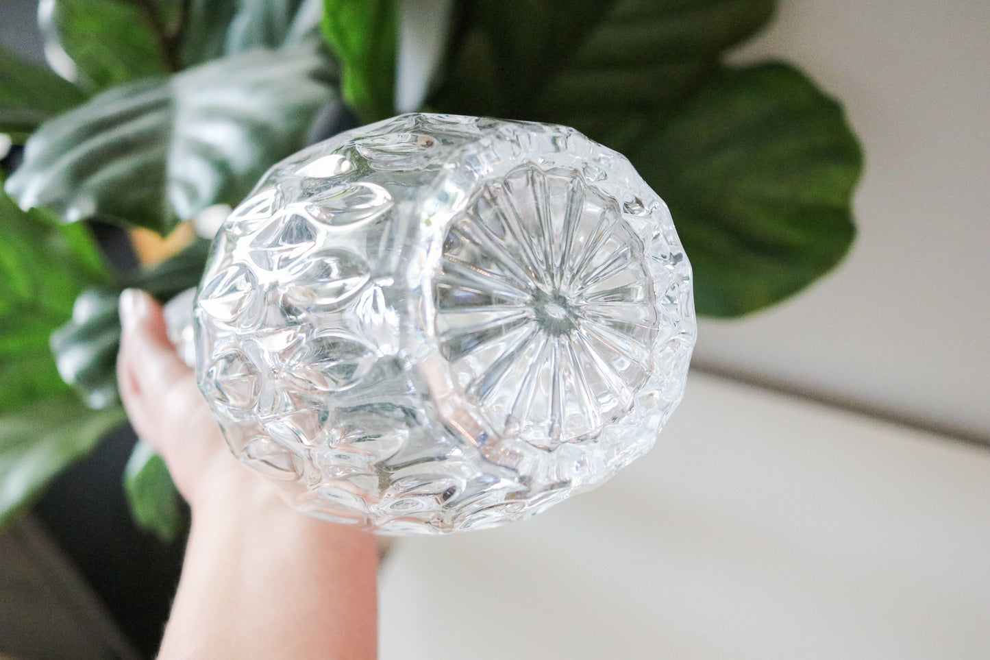 Crystal Decanter
