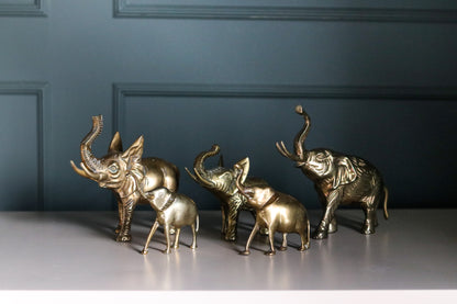 Brass Elephant