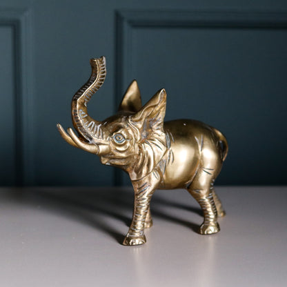 Brass Elephant