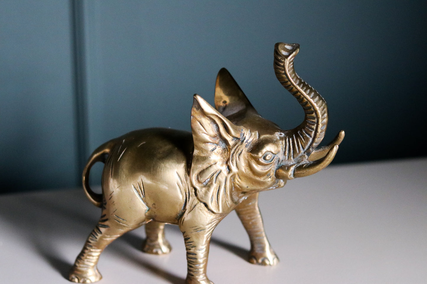 Brass Elephant