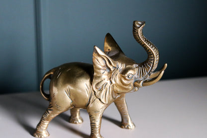 Brass Elephant