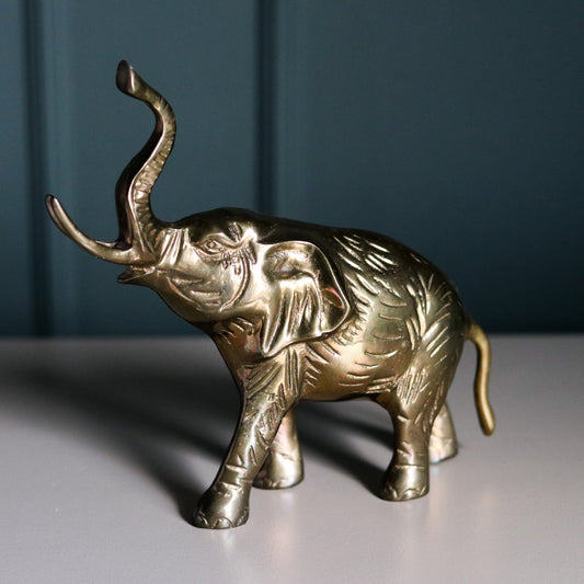 Brass Elephant