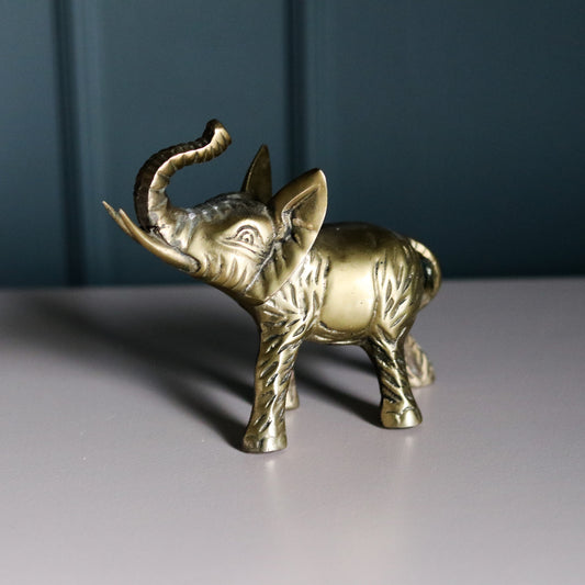 Brass Elephant