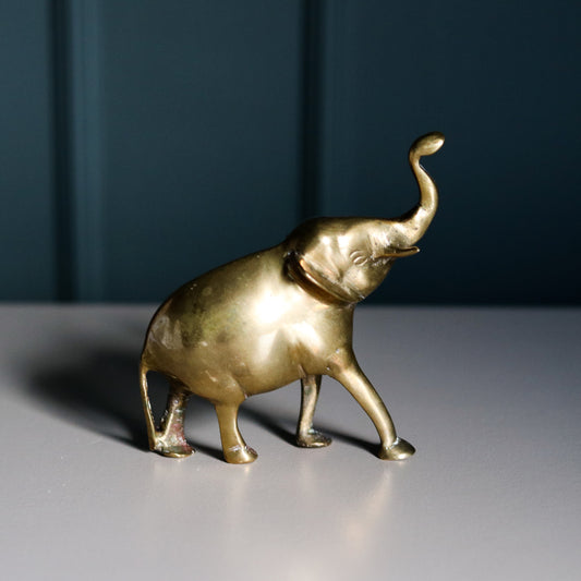 Brass Elephant