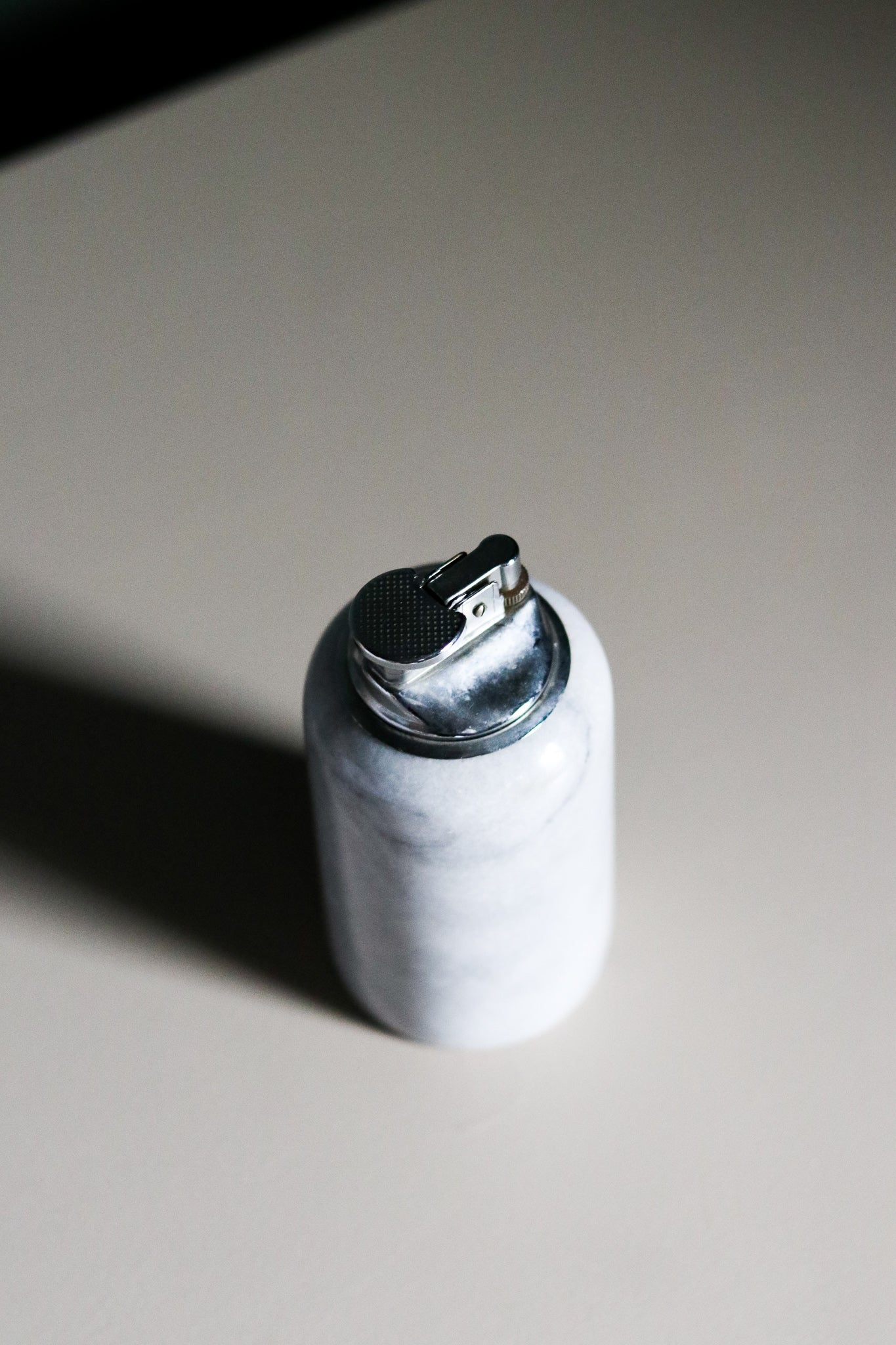 Marble Table Lighter