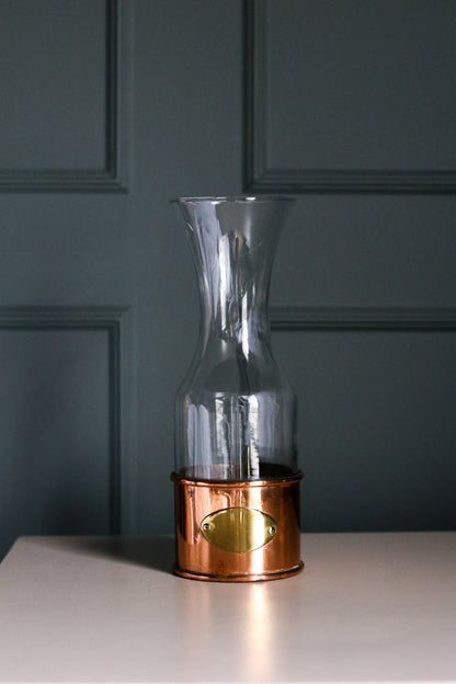 Copper Vase