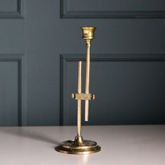 Brass Candle Holder
