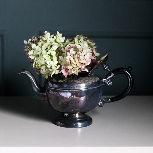 Silver Tea Pot