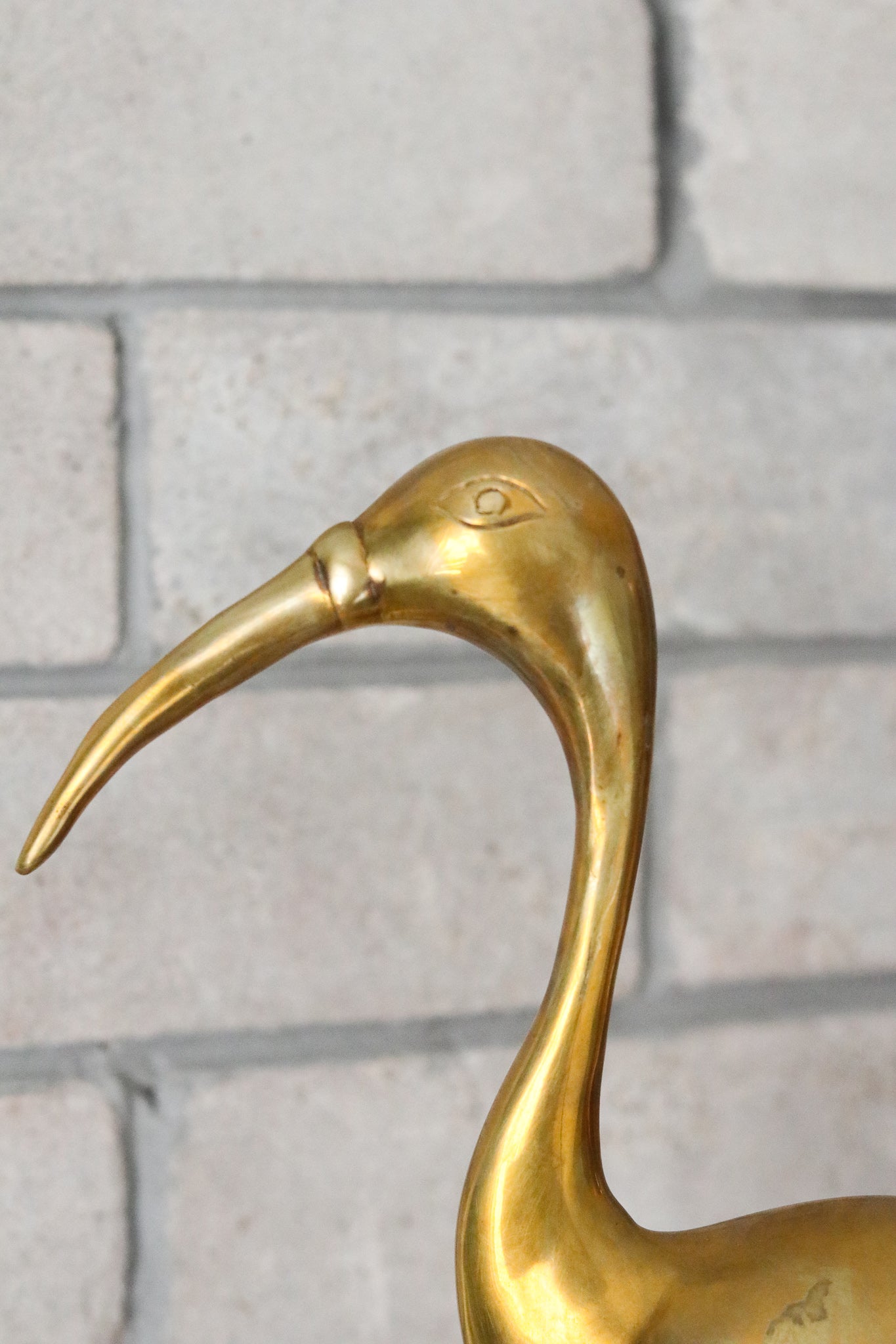 Brass Bird